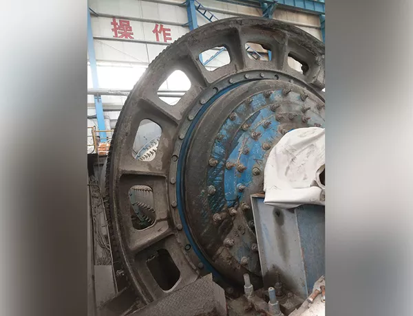 卧式球磨机